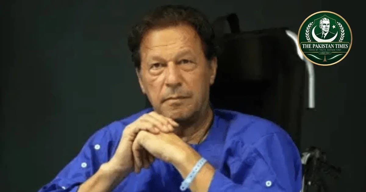 عمران خان کی صحت پر اہم پیش رفت، شفا ہسپتال منتقلی پر سلمان اکرم راجہ کا بڑا مطالبہ